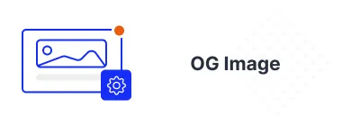 OG Image - podgląd modułu